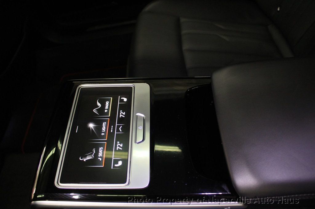 Used 2021 Audi A8 L 4.0T w/ Executive Plus Package AWD/4WD image 37