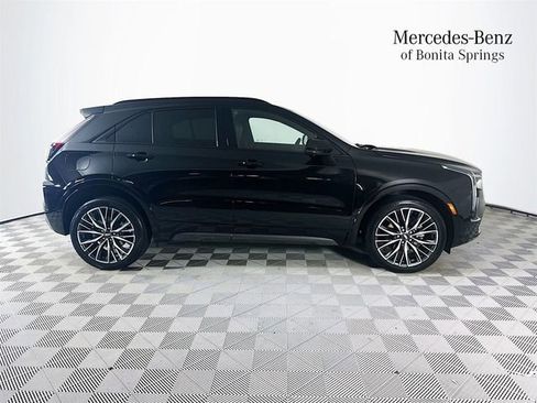 Used 2024 Cadillac XT4 Sport FWD image 8
