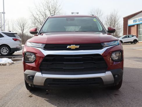 Used 2023 Chevrolet TrailBlazer LT w/ Convenience Package image 5