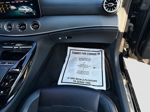 Used 2022 Mercedes-Benz AMG GT 53 image 17
