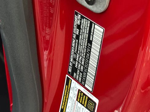 Certified 2025 Mercedes-Benz CLE 53 AMG 4MATIC Cabriolet image 28