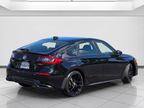 Certified 2024 Honda Civic Sport image 5