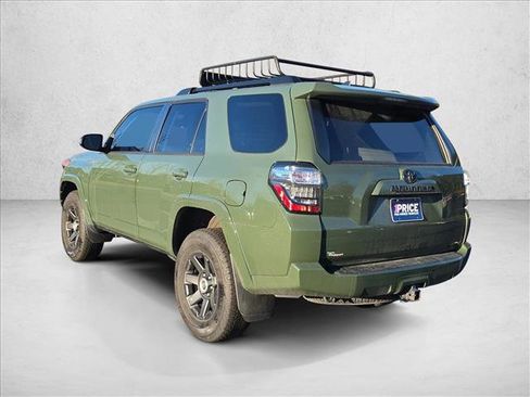 Used 2021 Toyota 4Runner Trail Special Edition image 7