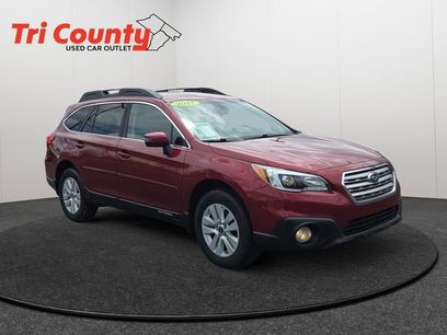 Used 2017 Subaru Outback 2.5i Premium