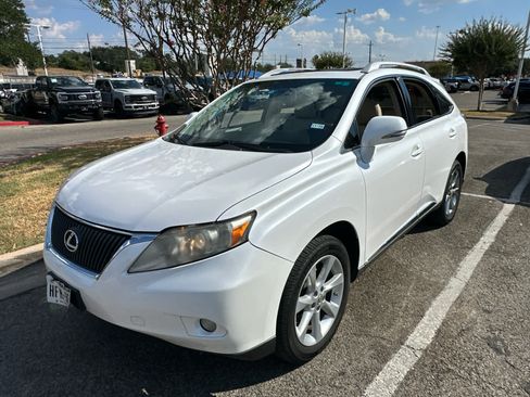 Used 2011 Lexus RX 350 2WD w/ Premium Pkg image 2