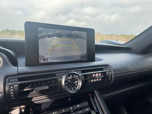 Used 2023 Lexus IS 350 F Sport w/ Memory Package image 23