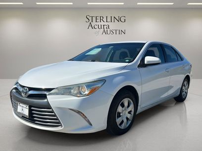 Used 2016 Toyota Camry XLE