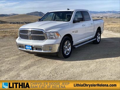 Used 2018 RAM 1500 Big Horn