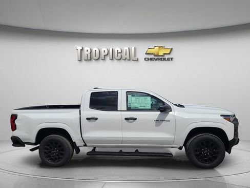 New 2026 Chevrolet Colorado W/T w/ WT Custom Package RWD image 7