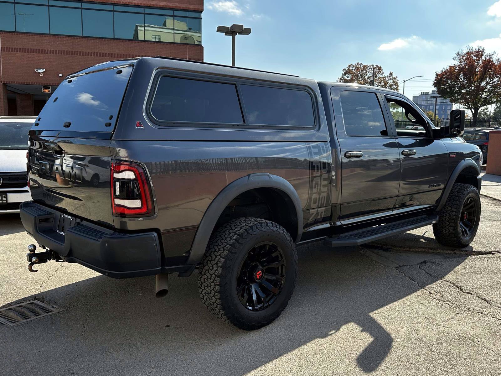 Used 2019 RAM 2500 Power Wagon AWD/4WD image 5