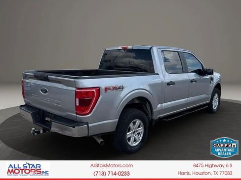 Used 2021 Ford F150 XLT w/ Trailer Tow Package AWD/4WD image 8