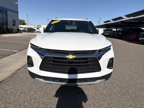 Used 2020 Chevrolet Blazer LT FWD image 8