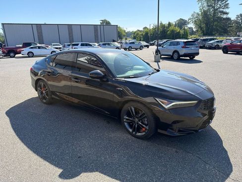 Used 2023 Acura Integra A-Spec FWD image 9