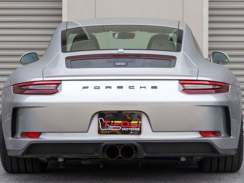 Used 2018 Porsche 911 GT3 RWD image 7