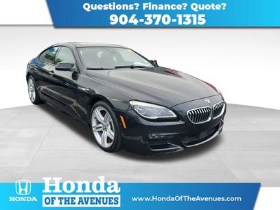 Used 2017 BMW 640i Gran Coupe
