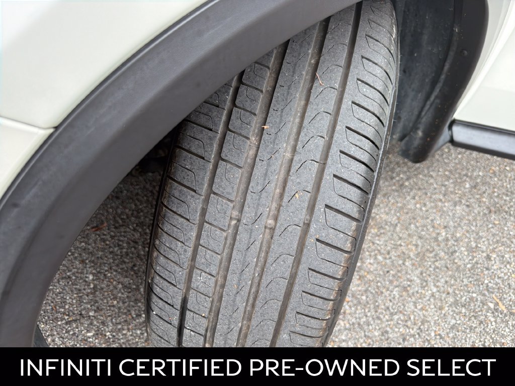 Certified 2019 INFINITI QX50 Essential FWD image 18