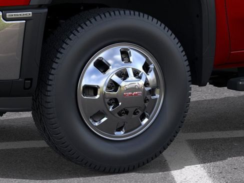 New 2026 GMC Sierra 3500 SLT w/ SLT Premium Package image 33