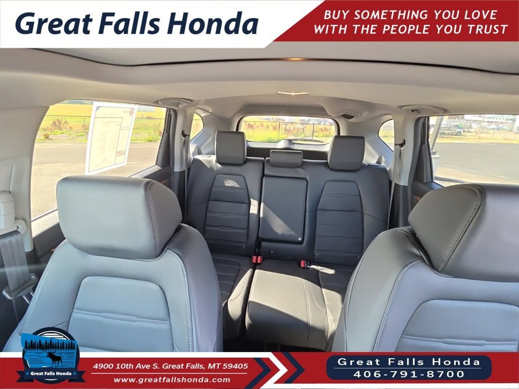Used 2021 Honda CR-V EX-L image 26