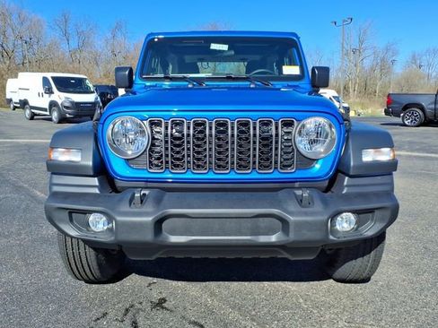 New 2026 Jeep Wrangler Sport AWD/4WD image 29