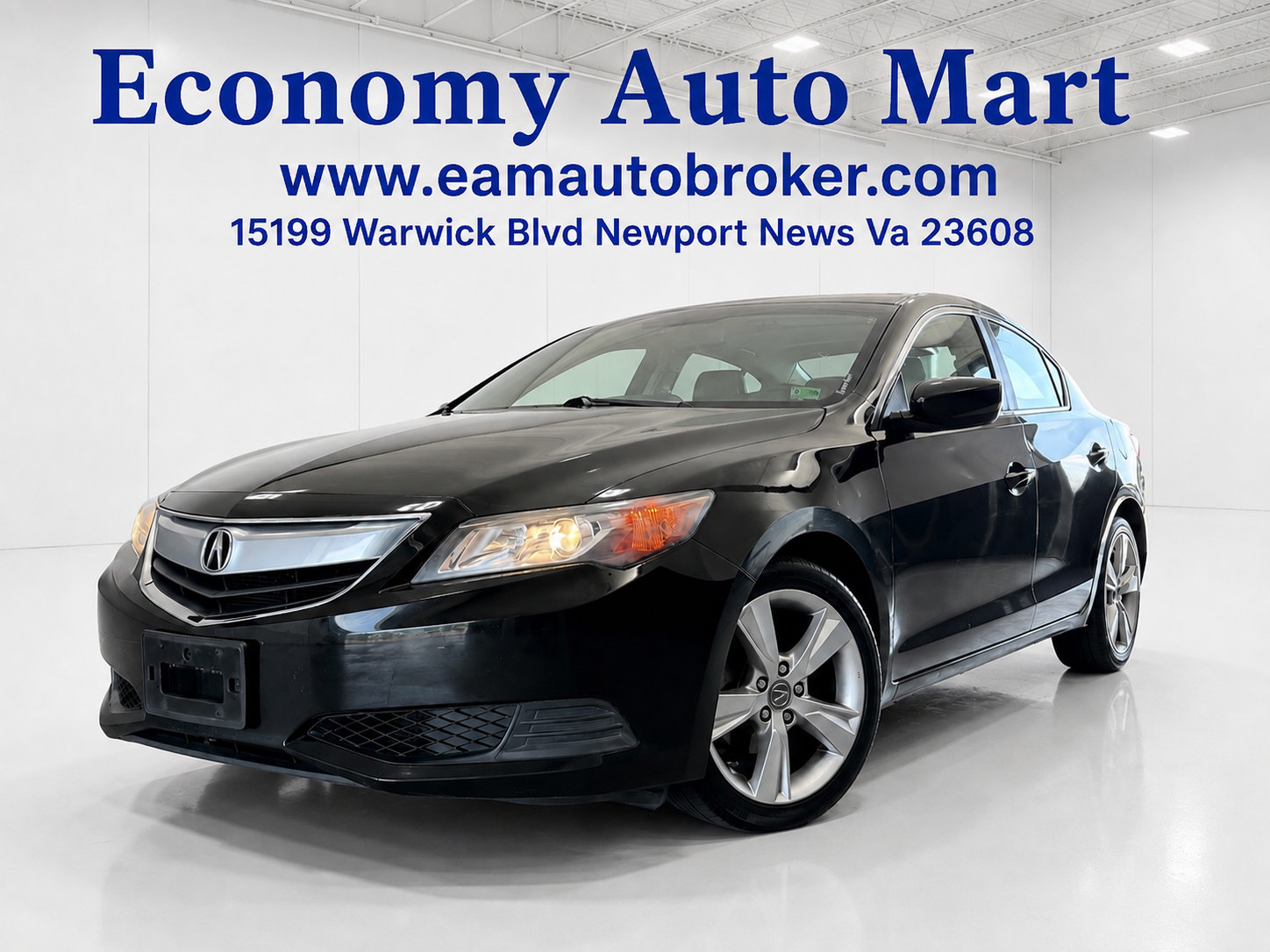 Used 2015 Acura ILX FWD image 1
