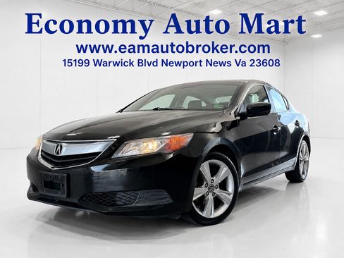 Used 2015 Acura ILX FWD image 1