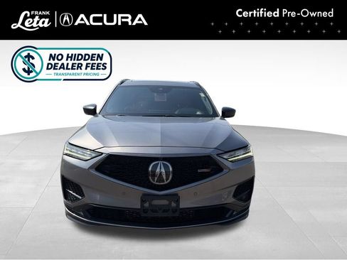 Used 2022 Acura MDX Type S AWD/4WD image 8