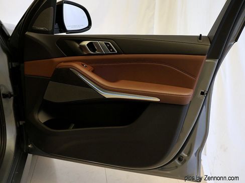 Certified 2024 BMW X5 xDrive50e w/ M Sport Package image 36