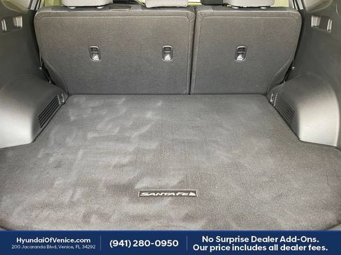 Certified 2023 Hyundai Santa Fe SEL FWD image 34