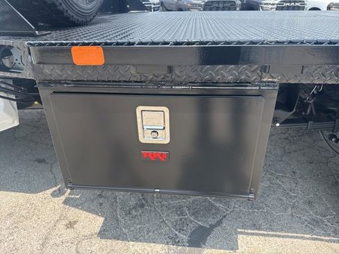 New 2025 RAM 5500 Tradesman image 16