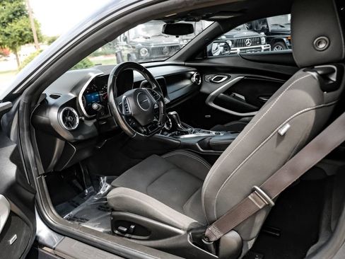 Used 2020 Chevrolet Camaro LT w/ RS Package RWD image 11