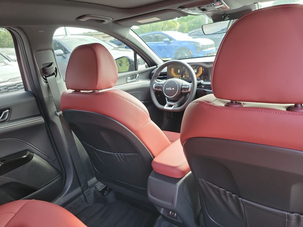 New 2026 Kia K5 GT-Line image 13