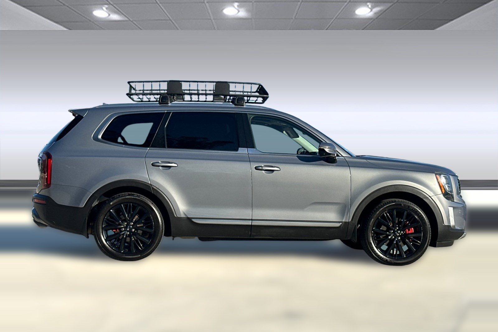 Used 2020 Kia Telluride SX w/ SX Prestige Package AWD/4WD image 7