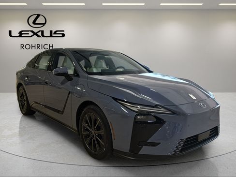 New 2026 Lexus ES 500e AWD/4WD image 4