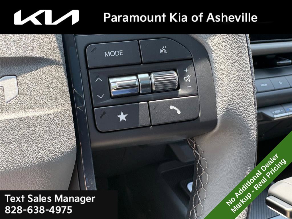 New 2027 Kia Seltos EX w/ EX Panoramic Sunroof Package AWD/4WD image 12