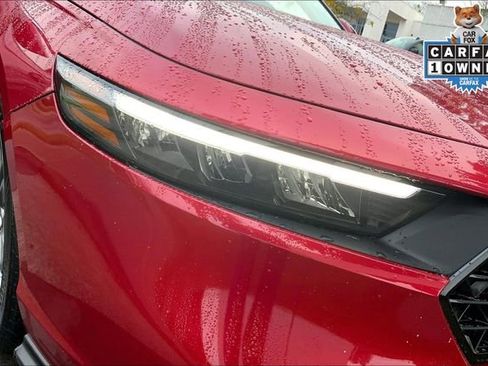 Certified 2024 Honda Accord EX image 30
