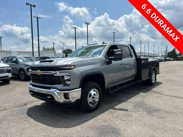 New 2026 Chevrolet Silverado 3500 LT w/ Convenience Package AWD/4WD image 7
