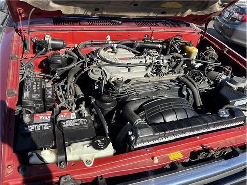 Used 1993 Toyota 4Runner SR5 AWD/4WD image 15