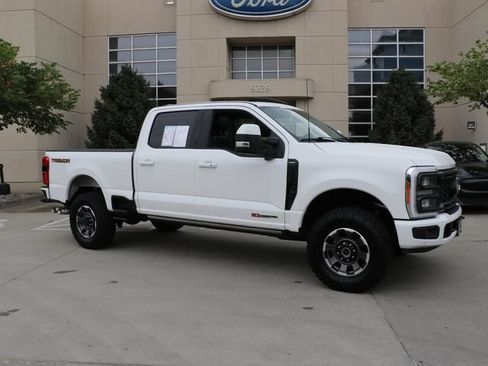 Used 2023 Ford F250 Lariat w/ Lariat Ultimate Package AWD/4WD image 1
