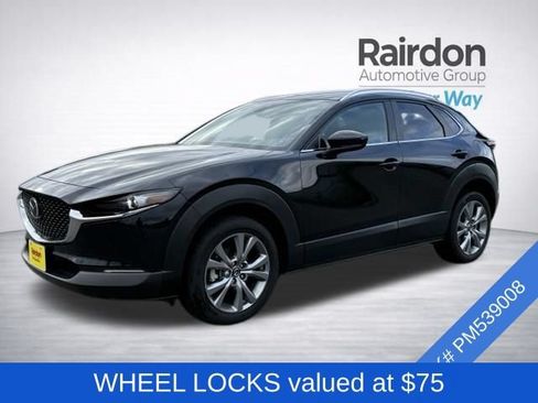 Used 2023 MAZDA CX-30 AWD 2.5 S w/ Select Package image 3