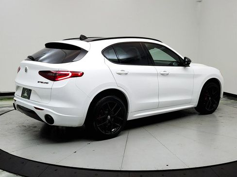 Used 2020 Alfa Romeo Stelvio Sport w/ Quick Order Package 22K Sport image 5