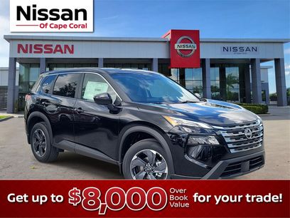 New 2026 Nissan Rogue SV