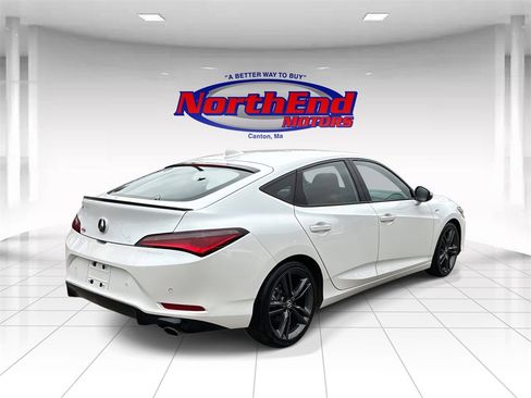 Used 2025 Acura Integra A-Spec image 7