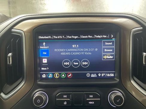 Used 2020 Chevrolet Silverado 2500 High Country w/ LPO, Dark Essentials Package image 16