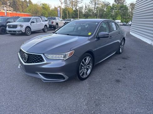 Used 2020 Acura TLX V6 w/ Technology Package FWD image 1