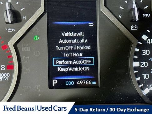 Used 2023 Toyota Tundra SR5 w/ TRD Sport Premium Package AWD/4WD image 18