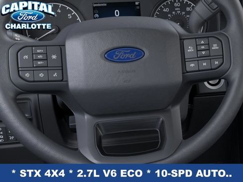 New 2026 Ford F150 STX AWD/4WD image 13