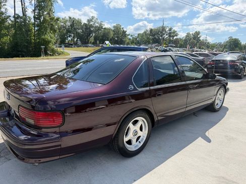 Used 1996 Chevrolet Impala SS RWD image 6
