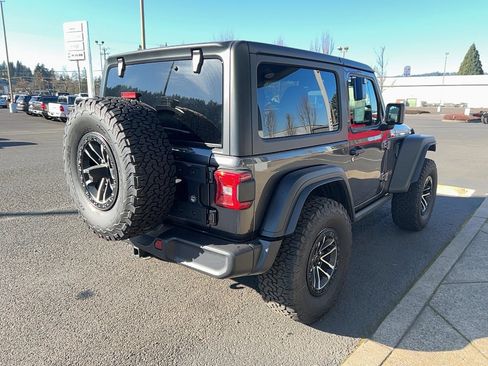 Used 2026 Jeep Wrangler Rubicon w/ Xtreme 35 Tire Package image 10