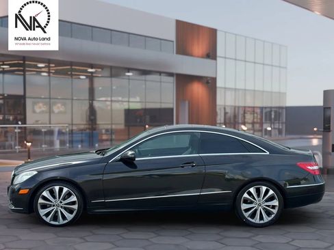 Used 2010 Mercedes-Benz E 350 Coupe image 5
