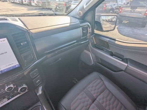 Certified 2023 Ford F150 Lariat w/ Equipment Group 502A High image 18